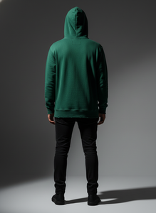 Sudadera con Capucha para Hombre, Estilo Desgastado, Lavado Ácido, 100% Algodón, 450GSM, Vintage, Ripped, Streetwear, con Impresión de Logotipo Personalizado - Product Image 4