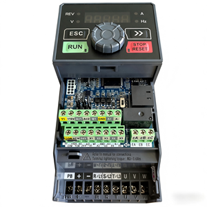 Variateur de fréquence SINEE EM730 VFD 380V à faible coût, 3 phases, 132KW, pour le contrôle de la vitesse des moteurs - Product Image 1