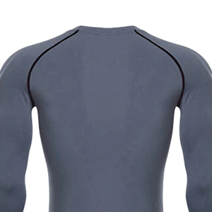 Rashguards personnalisables pour grappling et MMA, maillots de bain de Jiu-Jitsu pour hommes, anti-UV, respirants, séchage rapide, manches longues - Product Image 3