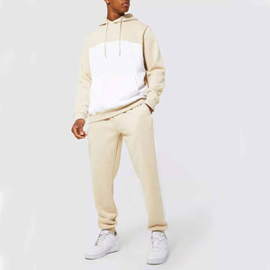 Nouveauté : ensembles de survêtements pour hommes, sweat-shirt à manches longues, pantalon de jogging, ensemble décontracté 2 pièces pour hommes - Product Image 1