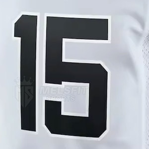 Maillot de football américain haut de gamme, grande taille, respirant, léger, séchage rapide, conçu pour le confort, la performance et la durabilité - Product Image 6