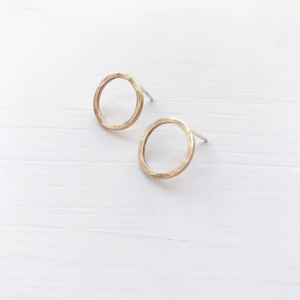 Ethnic design handmade brass - women accessories <b>new</b> trendy - glossy - sustainable - Product Image 2