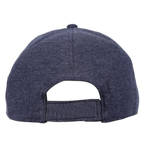 Casquette de sport anti-rides pour hommes en tissu doux – Prix de gros, coton de bonne qualité, couleur unie, haute valeur, lisse, pour adultes - Product Image 3