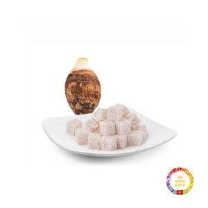 Raíz de Taro Pelada Congelada a Granel IQF, Calidad de Exportación de Vietnam, para Producción de Postres, Ingredientes para Té de Burbujas y Alimentos Industriales - Product Image 1
