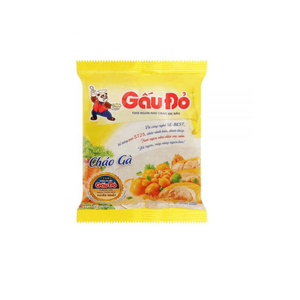 Gau Do Chicken <b>Instant</b> Porridge 50g Authentic Vietnamese Flavor - Product Image 1