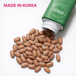 Private Label Customized Korean Green Tea Banaba Leaf Weight Management Tablet - Product Image 2