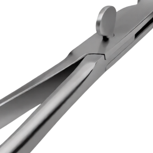 Pince de castration vétérinaire Simple Crush Emasculator 7 pouces en acier inoxydable pour bétail, qualité professionnelle - Product Image 6