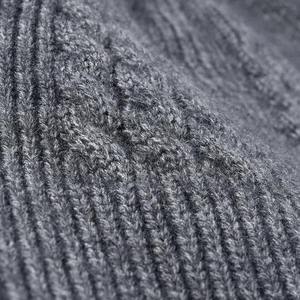 Cozy <b>Wool</b> Knit <b>Beanies</b> For Men And Women Warm Soft Caps Stylish Winter Fashion Headwear Perfect Comfortable Cold Weather Hats - Product Image 4