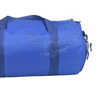 Bolsa de Gimnasio de Nailon con Construcción Resistente y Diseño Inteligente, Solución para Transportar Equipo Deportivo Diseñada para Mayor Comodidad