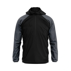 Gaelic Sports <b>Jacket</b> Gaelic Teamwear <b>Jacket</b> Waterproof Rain Shell <b>Jacket</b> Custom Football Team <b>Jacket</b> Wholesale OEM - Product Image 2