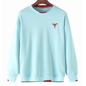 Sudadera de Invierno para Hombre Talla Grande, 100% Algodón, Ecológica, Estilo Urbano, Colores y Tallas Personalizables, Hecha en Pakistán - Product Image 1