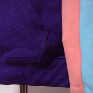 Sweat-shirt à capuche en molleton pour homme de haute qualité, personnalisé, avec poches, OEM, décontracté, pour la salle de sport, hiver, 370 g/m², coton - Product Image 6