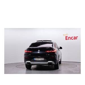 BMW X4 XDrive20i XLine 2022, conduite à gauche, boîte de vitesses automatique, caméra arrière, 53 856 km - Product Image 4