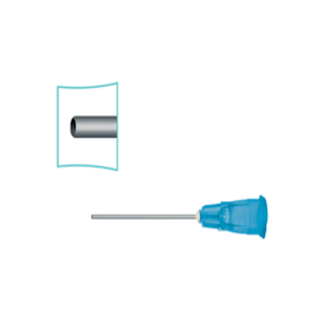 เครื่องมือผ่าตัดแบบแคนนูลาสำหรับการผ่าตัดกระจกตาและรักษาจอประสาทตา - Product Image 4