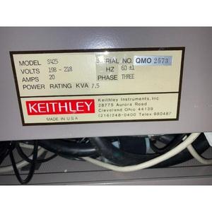 Keithley S-425 - Equipo y Piezas de Semiconductores de Confianza de Marca Global - Product Image 2
