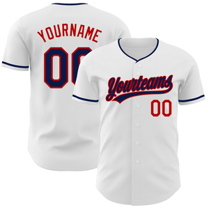 Maillot de baseball personnalisé imprimé à manches courtes 100 % polyester, séchage rapide, évacuation de l'humidité et respirant pour toutes les saisons - Product Image 5