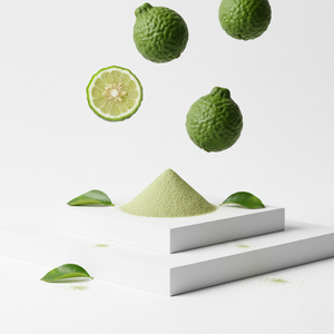 Poudre d'extrait de fruit de bergamote en vrac pour la transformation alimentaire, la production de boissons et les applications bien-être - Product Image 2