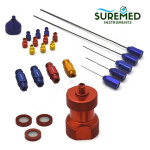 Kit manuel de transfert et d'aspiration de graisse nano-micro réutilisable pour usage hospitalier avec option de service OEM - Product Image 4