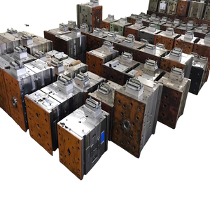 Fábrica de Moldes de Inyección de Plástico OEM Confiable en Vietnam que Ofrece Soluciones Personalizadas de Moldeo por Inyección para la Fabricación Industrial - Product Image 3