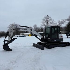 Compre Excavadora BOBCAT E50 de Calidad, Mini Excavadora, Todas las Series de Excavadoras Hidráulicas - Product Image 2