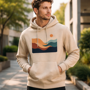 Sudadera con Capucha de Forro Polar Personalizada al por Mayor para Hombre, Proveedor OEM - Fabricante Directo de Fábrica - Product Image 6