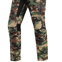 Pantalon de motocross respirant coupe-vent à séchage rapide pour homme, design personnalisé, Cordura, vêtements de sport, logo de moto personnalisé, nom d'équipe personnalisé