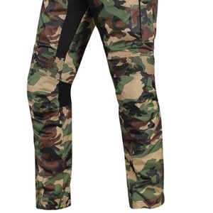 Pantalon de motocross en velours côtelé respirant, imperméable, coupe-vent et à séchage rapide pour homme, design personnalisé, logo de moto privé, équipe personnalisée - Product Image 5