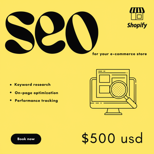 Service d'optimisation SEO pour les pages web - Product Image 6