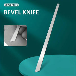 Set Profesional de Pedicura de Acero Inoxidable, Herramientas para el Cuidado de los Pies, para la Eliminación de Uñas Encarnadas - Product Image 3