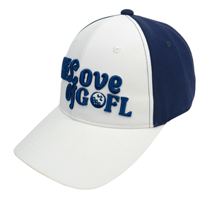 Casquettes de baseball unisexes sportives à 6 panneaux Handee Uniform, best-seller, avec logo brodé 3D, imperméables, 100% coton, boucle métallique - Product Image 1