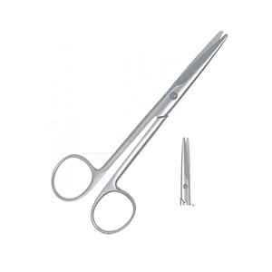 กรรไกรผ่าตัดแบบ Mayo คมกริบ สีตามสั่ง กรรไกรผ่าตัดแบบ Mayo ระดับมืออาชีพ - Product Image 5