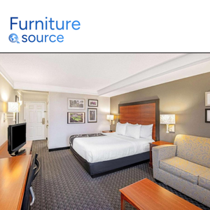 Muebles personalizados para hoteles de gama alta Laquinta Casegoods de Vietnam Source para muebles de dormitorio de lujo y proyectos de interiores de suite - Product Image 1