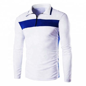 Camisa de Polo personalizada de algodón 100% - Product Image 1