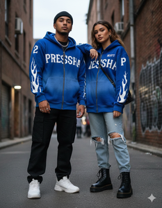 Sudaderas con capucha de bajo MOQ, las más demandadas por los clientes, con logotipos bordados desgastados, el mejor material, colores sólidos, sudaderas con capucha con cremallera efecto descolorido por el sol. - Product Image 6