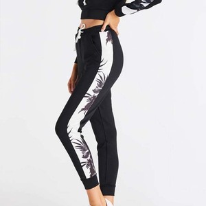 Pantalones Deportivos Casuales para Mujer, Pantalones de Algodón para Estar en Casa, Ropa Deportiva de Moda, Prendas Inferiores Atléticas, Ropa Elegante - Product Image 2
