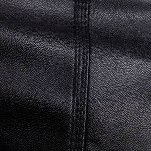 Veste en cuir pour homme à prix raisonnable, meilleur design vintage d'hiver, veste en cuir de mouton personnalisée à vendre - Product Image 6