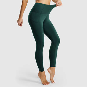Leggings Deportivos para Mujer, Talla Adulto, Nuevo Modelo, al Mejor Precio, Ajuste Cómodo, Leggings de Fitness Personalizables con OEM - Product Image 5