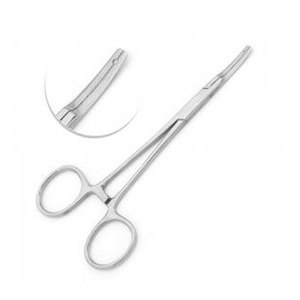 Pince plate manuelle en acier inoxydable pour ancrage dermique, outil de piercing corporel de précision, certification CE MOL Safety, produit le plus vendu - Product Image 3