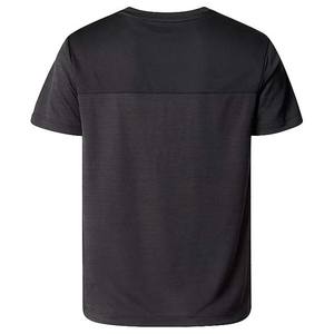 T-shirts pour hommes en jersey, coupe classique, 100% coton, col rond, manches courtes, couleur unie, personnalisables - Product Image 4