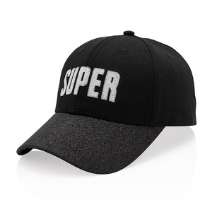 Gorras de Béisbol de Lona Vintage Multicolores, 100% Poliéster, Talla Adulto, Hechas a Medida, Etiqueta Privada, Venta al Por Mayor, Directo de Fábrica, MOQ Bajo - Product Image 2