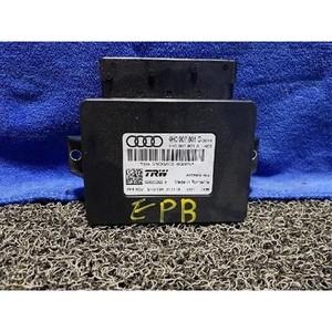 Module de commande de frein de stationnement électronique A7 C7 2010-2018 d'occasion OEM 4H0907801G - Product Image 1