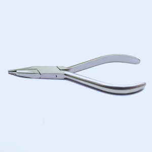 High Quality Manual Stainless Steel <b>Set</b> Dental Tooth Extraction Upper Lower Molars Forceps Dentistry <b>Pliers</b> CE Certified - Product Image 1