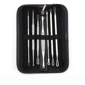 Rose Milare - Juego de Agujas para Eliminar Puntos Negros y Acné de Acero Inoxidable, Pinzas para Eliminar Células, Venta al por Mayor de Fábrica Personalizada - Product Image 4
