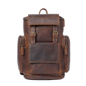 Sacs à dos en cuir PU, nouvelle qualité supérieure, design personnalisé en cuir, sac à dos en vente, nouveau style, sac en cuir de qualité supérieure, sac à la mode. - Product Image 5