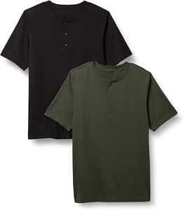 T-shirt décontracté pour homme de haute qualité 100 % coton, séchage rapide, motif uni et logo imprimé sur le devant, jersey 200 grammes, vente en gros - Product Image 2