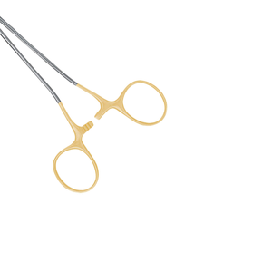 Porte-aiguille Perma Sharp à motif suédois fin 15 cm, instrument chirurgical dentaire en acier inoxydable, kit d'outils de suture de précision - Product Image 6