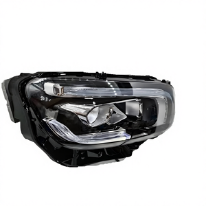 Conjunto de Faros LED para GLB-Class X27 W247, Luz Azul, Pieza OEM A2479062302 A2479062402, GLB250/GLB35 AMG 12V - Product Image 1