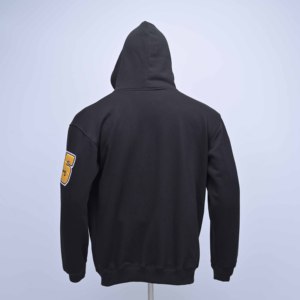 Sweat-shirts en molleton pour hommes de haute qualité 100% coton, imprimés vintage, broderie personnalisée, logo couleur personnalisé, OEM, séchage rapide, écologiques - Product Image 5