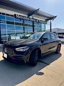 เมอร์เซเดส-เบนซ์ GLA 35 AMG ปี 2025 มือสอง - Product Image 3