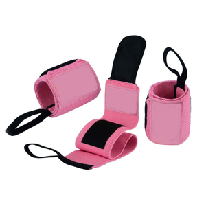 Bandes de poignet en néoprène personnalisées avec logo imprimé, respirantes, durables, légères, protection professionnelle, unisexe, couleur unie - Product Image 1
